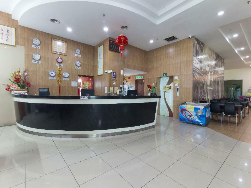 Oyo 776 Fame Hotel Seremban Exterior photo